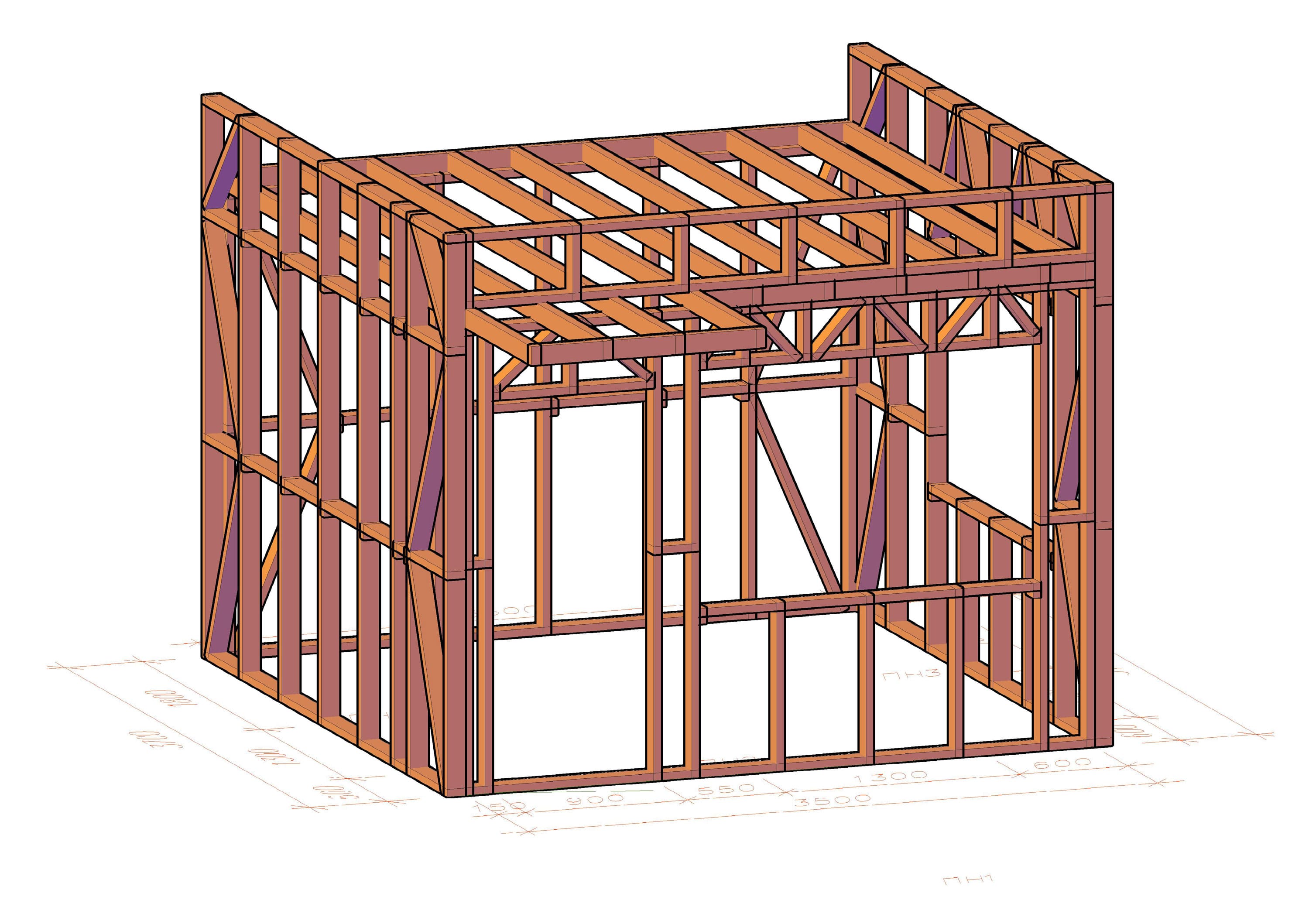 КПП из ЛСТК
