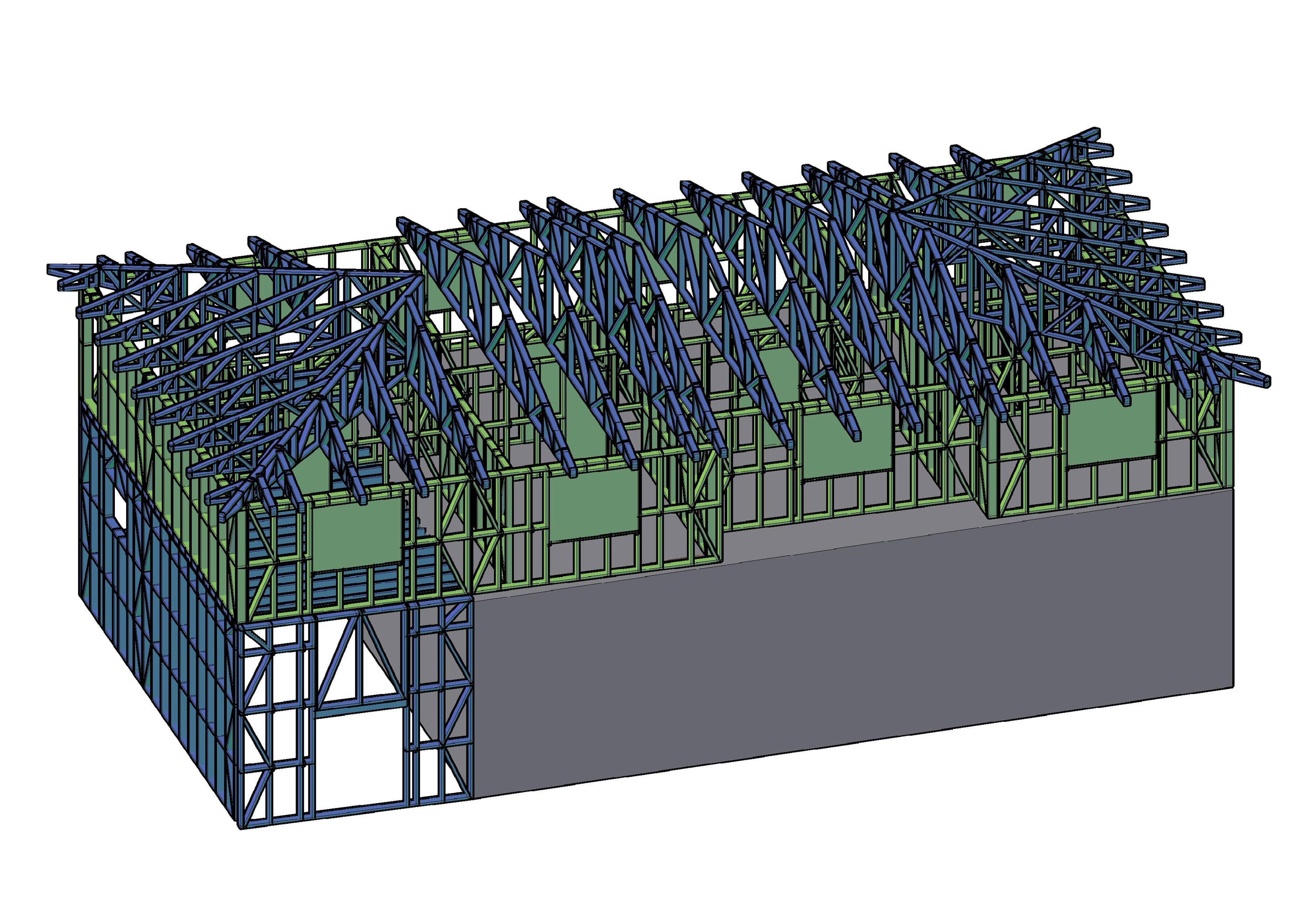 Проект надстройки г. Армавир