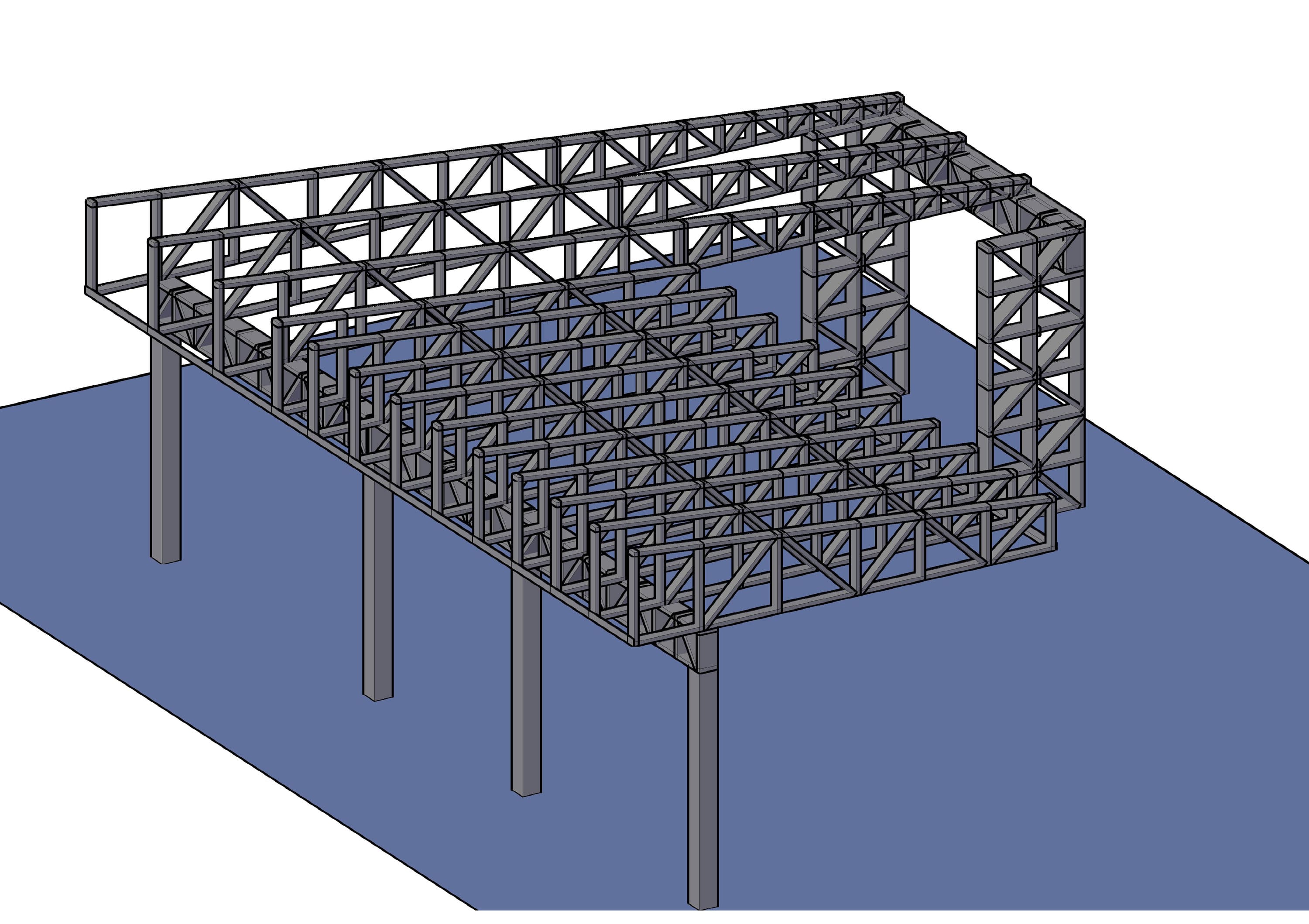 Проект надстройки г. Сочи