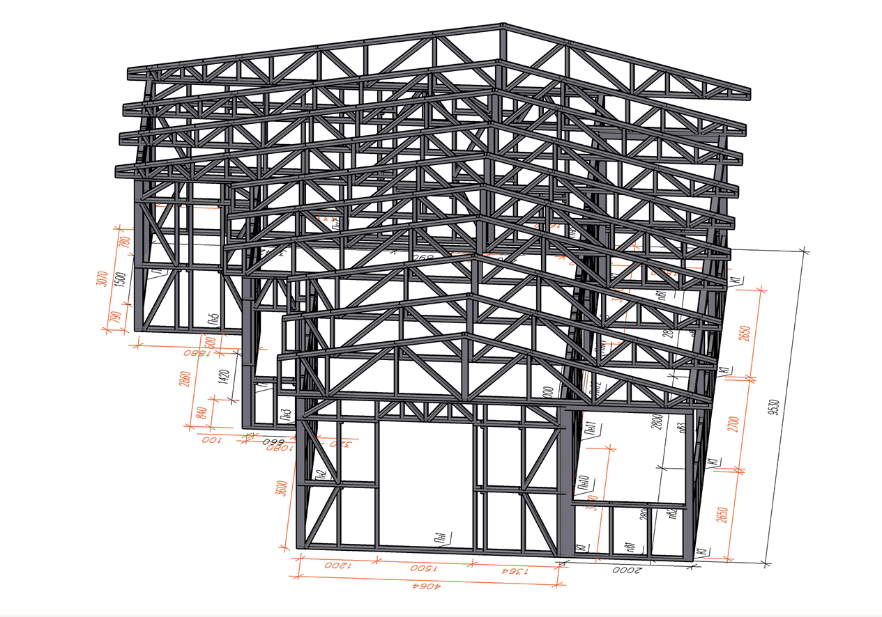 Проект надстройки г. Судак