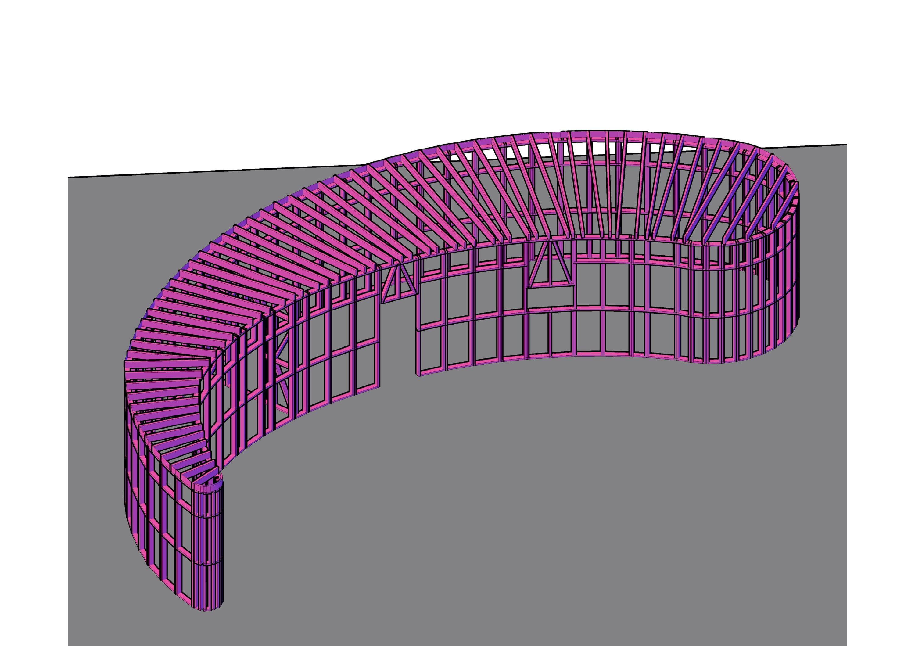 Кафе из ЛСТК