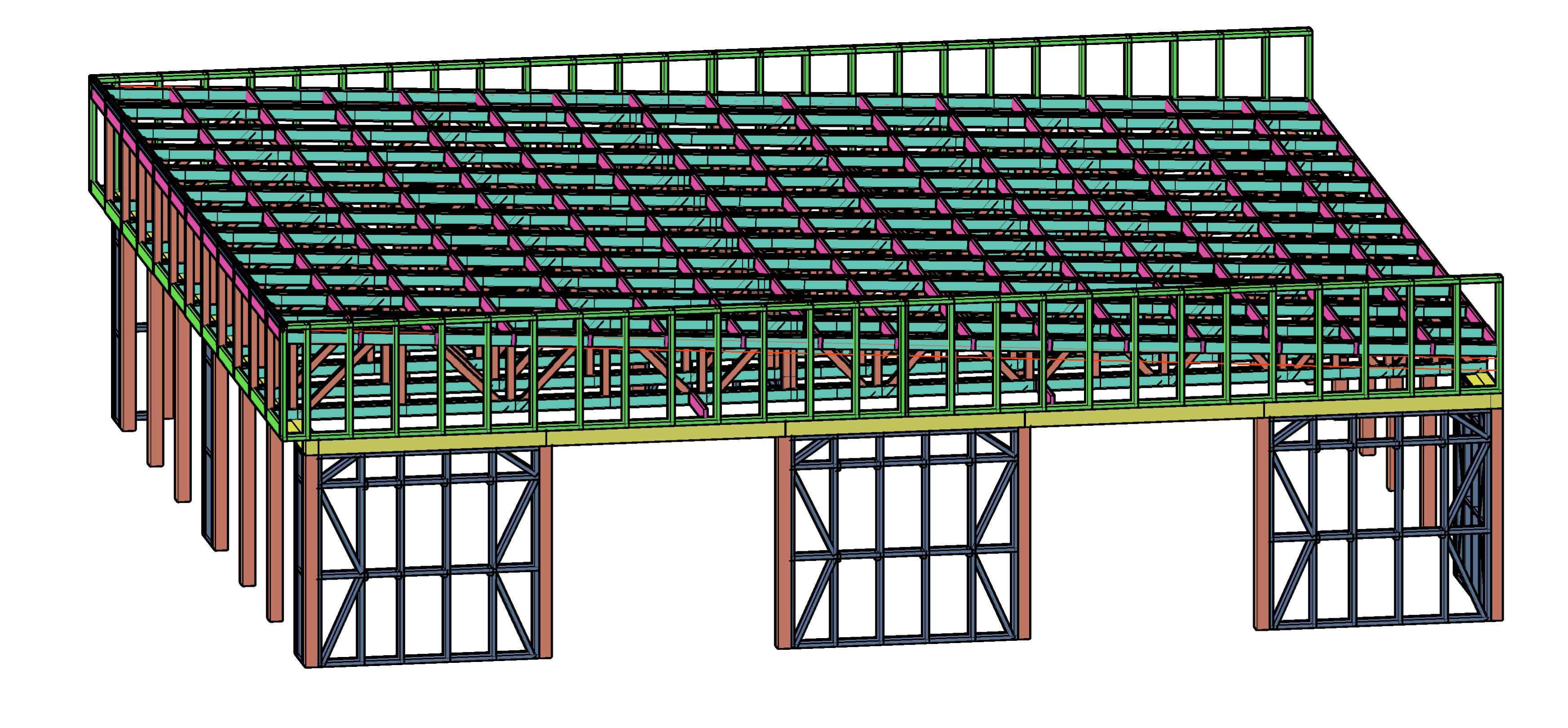 Павильон 224,64 кв.м.