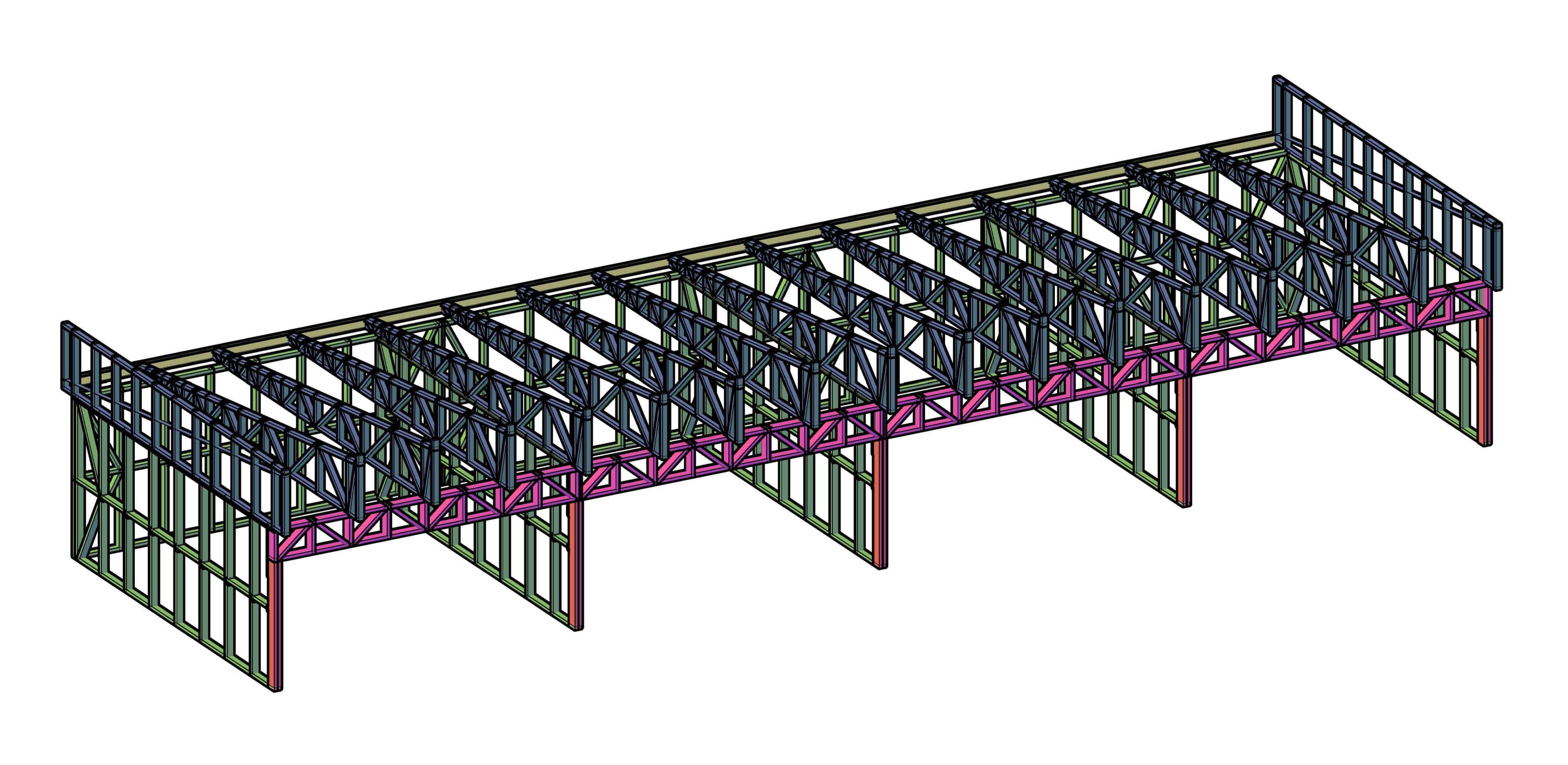 Торговый павильон 5х6