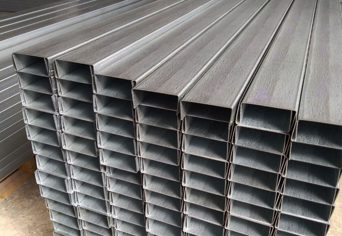 П-образный профиль