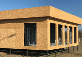 Коммерческие здания